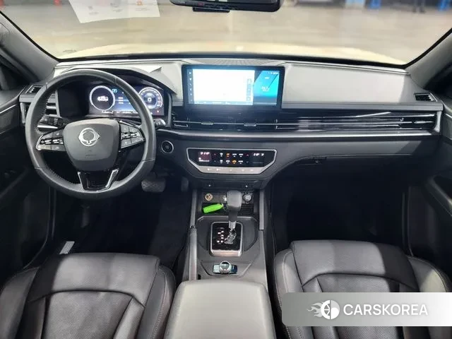 Ssangyong The New Rexton Sport id 2993285 из Кореи 17