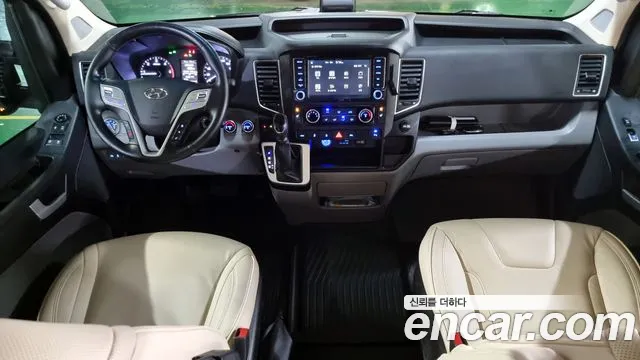 Hyundai Solati id 2228126 из Кореи 17