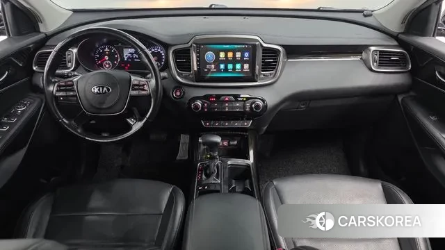 Kia The New Sorento id 3651320 из Кореи 17