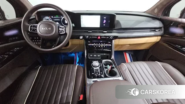 Kia Carnival 4th generation id 3394795 из Кореи 17