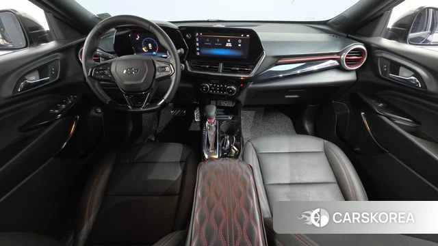 Chevrolet (GM Daewoo) Trax Crossover id 4591644 из Кореи 33