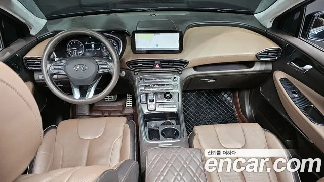 Hyundai The New Santa Fe id 2436939 из Кореи 17