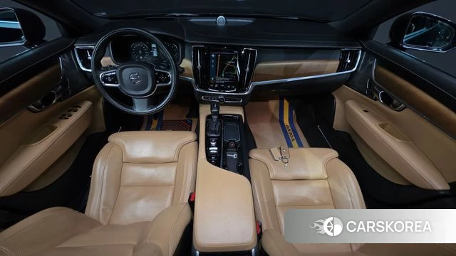 Volvo S90 id 4339010 из Кореи 31