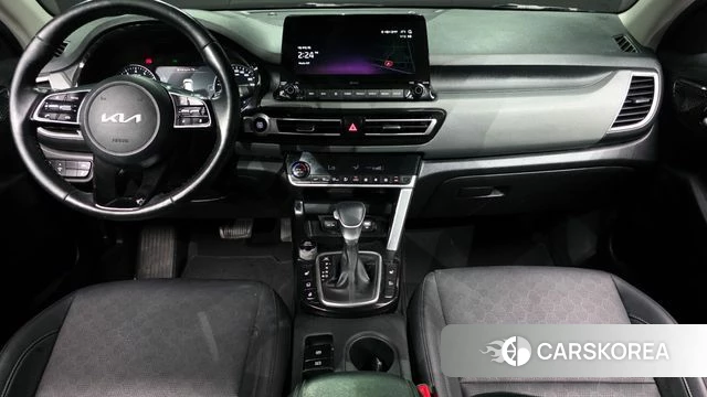 Kia Seltos id 4382541 из Кореи 17