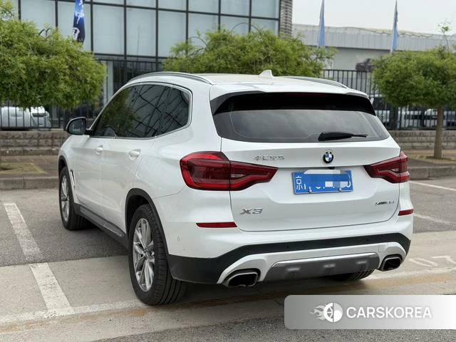BMW X3 id 4208874 из Китая 7