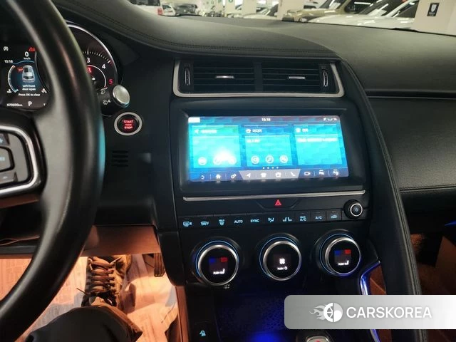 Jaguar E-PACE id 3861105 из Кореи 16