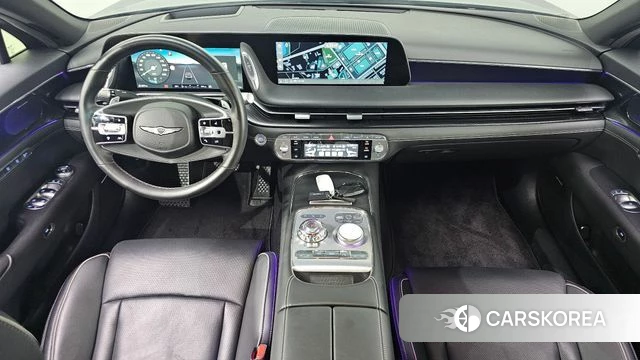 Genesis G90 (RS4) id 4779518 из Кореи 27