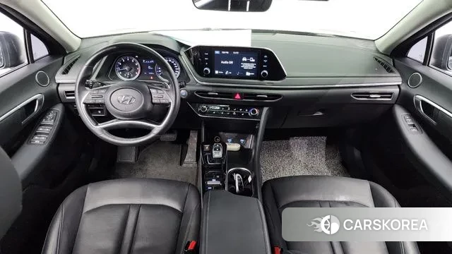 Hyundai Sonata (DN8) id 3499671 из Кореи 17