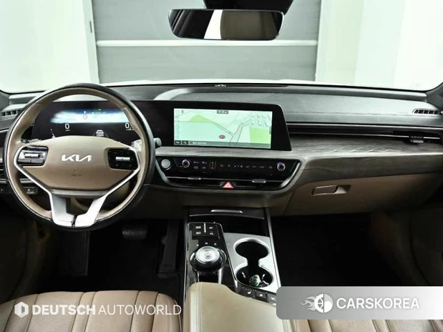 Kia K8 id 4513165 из Кореи 17