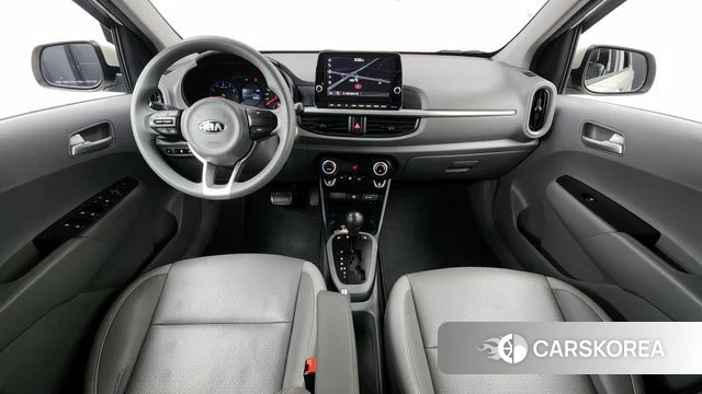 Kia Morning Urban (JA) id 4245216 из Кореи 27