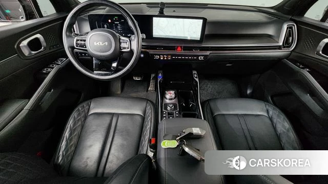 Kia The New Sorento 4th Generation id 4540251 из Кореи 34