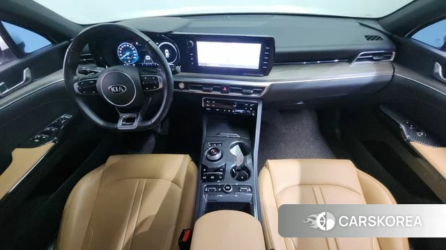 Kia K5 3rd generation id 3916078 из Кореи 17