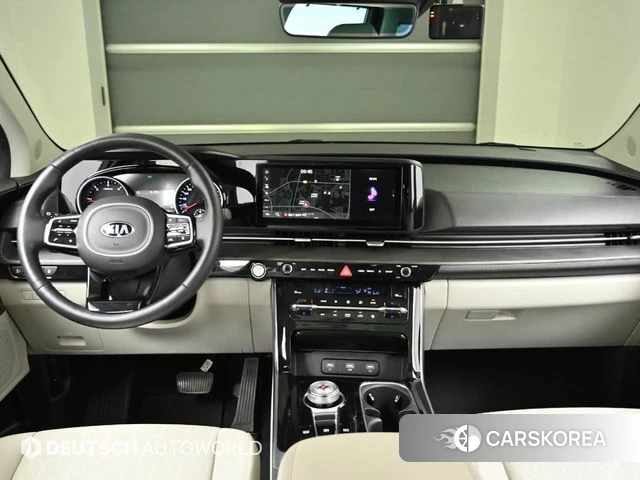 Kia Carnival 4th generation id 4632311 из Кореи 17