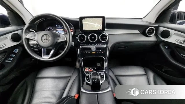 Mercedes-Benz GLC-Class X253 id 3449796 из Кореи 17