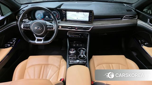 Kia K5 3rd generation id 3916284 из Кореи 17