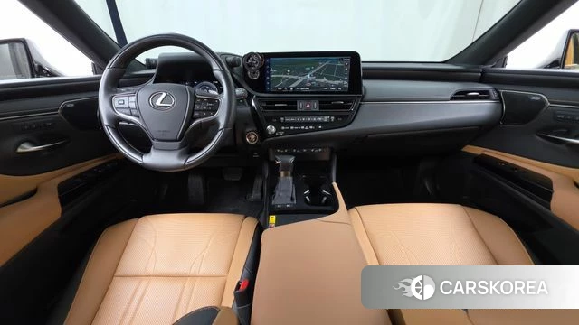 Lexus ES300h 7th generation id 4730458 из Кореи 33