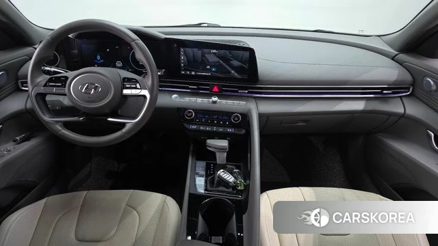 Hyundai Avante (CN7) id 4186520 из Кореи 28