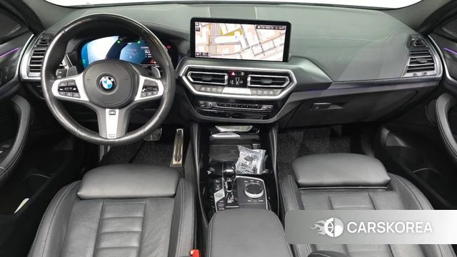 BMW X4 (G02) id 4349695 из Кореи 31