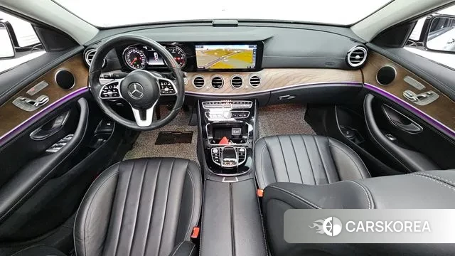 Mercedes-Benz E-Class W213 id 3583197 из Кореи 17