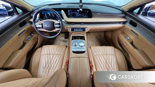 Genesis G90 (RS4) id 4401733 из Кореи 17