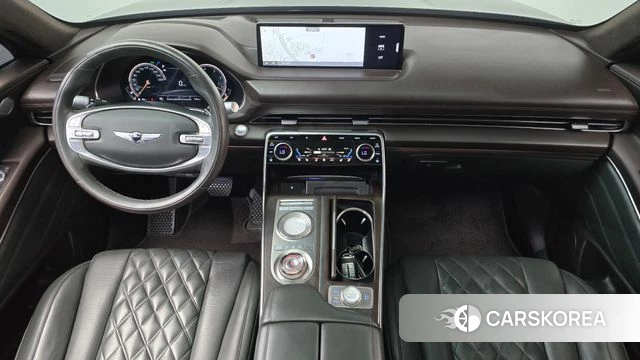 Genesis GV80 id 4770067 из Кореи 32