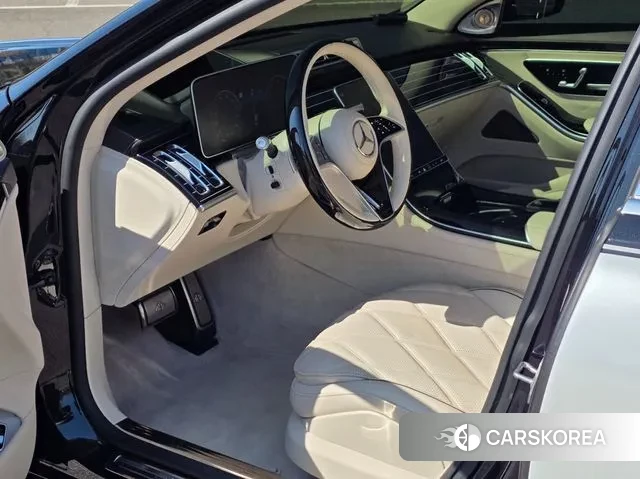 Mercedes-Benz S-Class W223 id 3758464 из Кореи 17