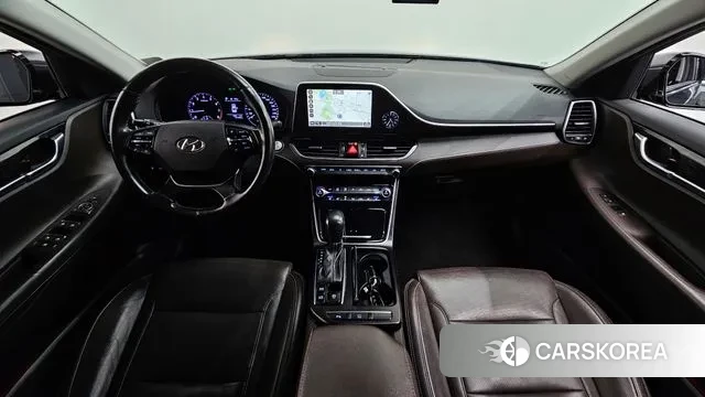 Hyundai Grandeur IG id 3626989 из Кореи 17