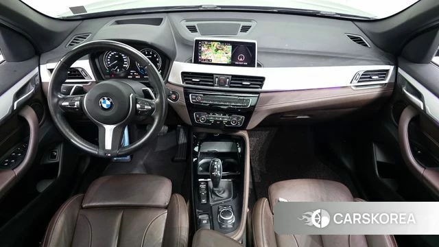 BMW X1 (F48) id 4632014 из Кореи 29