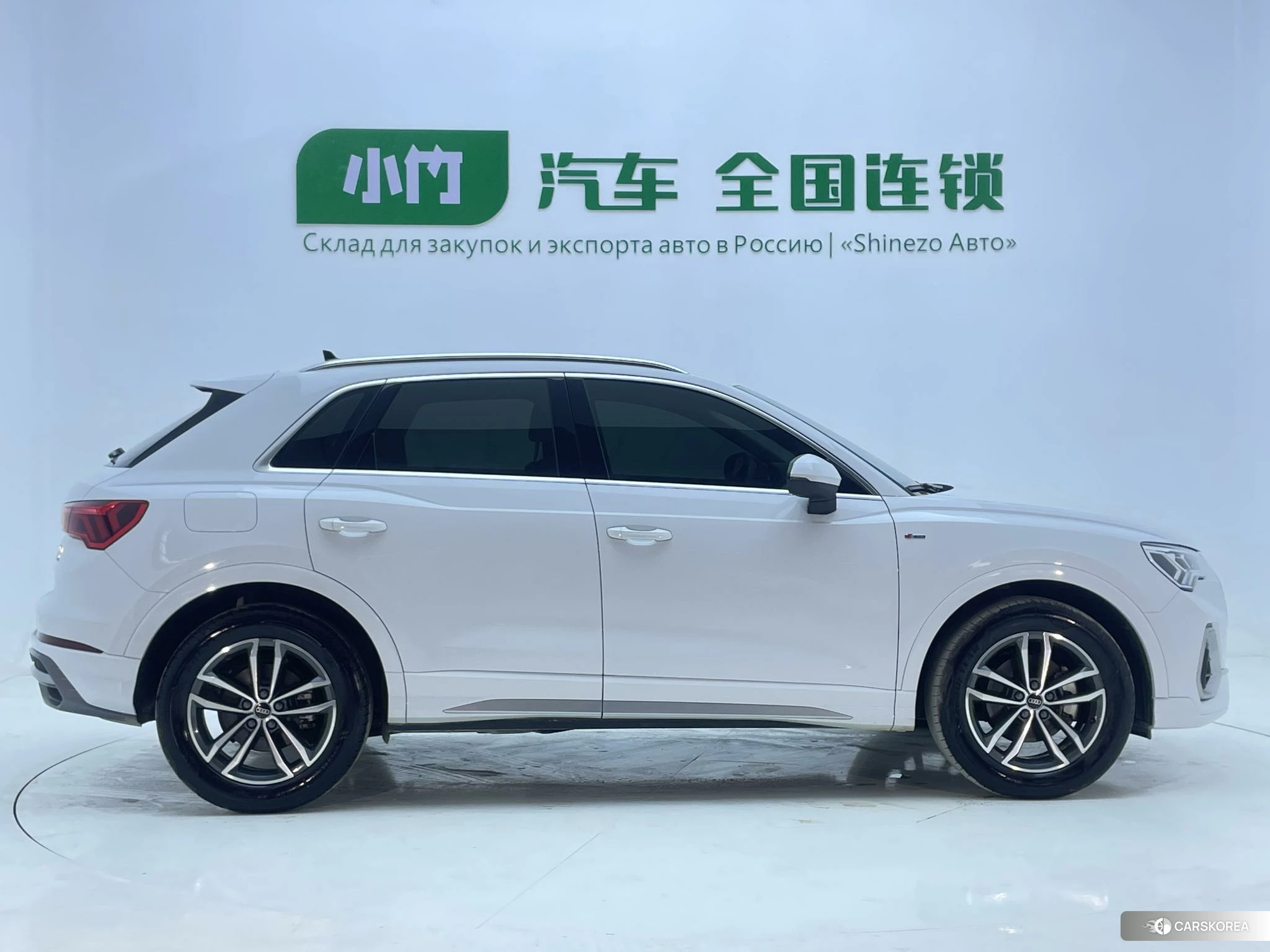 Audi Q3 id 4462114 из Китая 27