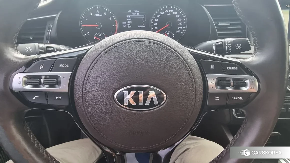 Kia Come New K7 id 1618581 из Кореи 17