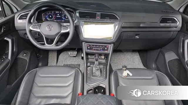 Volkswagen Tiguan second Generation id 3427404 из Кореи 17