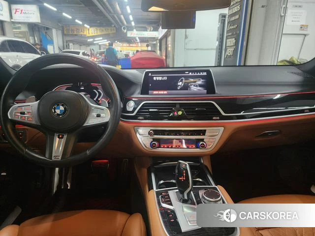 BMW 7 Series (G11) id 4402884 из Кореи 14