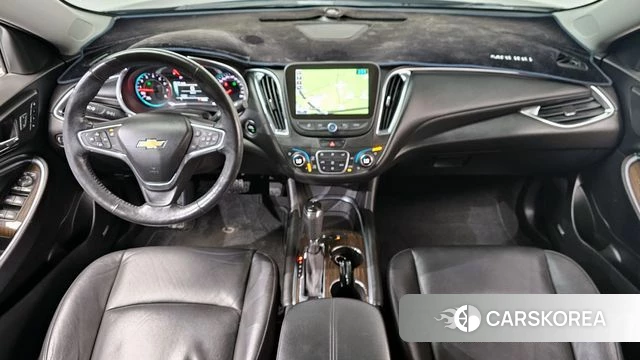 Chevrolet (GM Daewoo) All New Malibu id 3917371 из Кореи 17