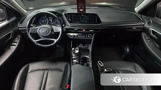 Hyundai Sonata Hybrid (DN8) id 3597559 из Кореи 17