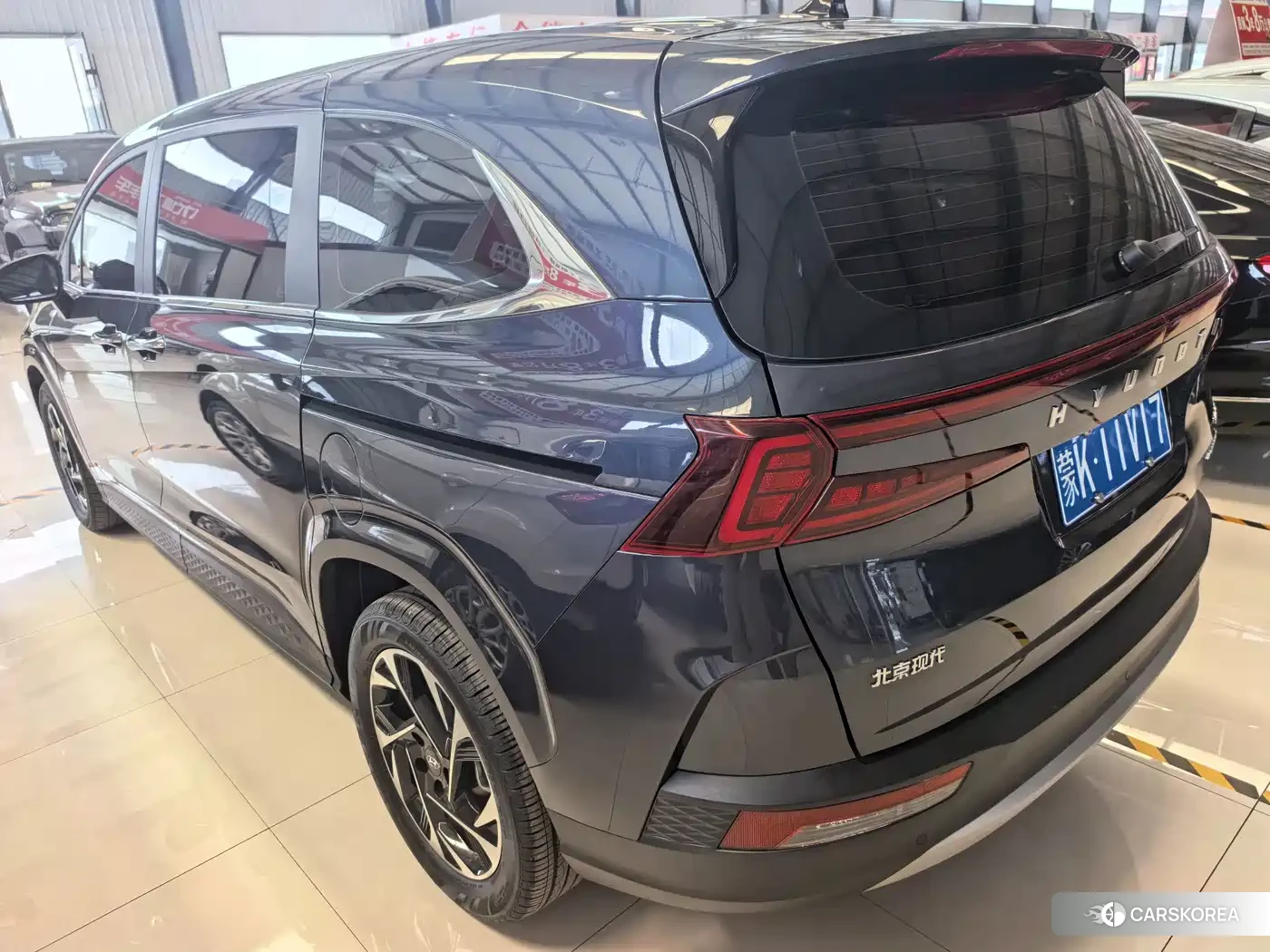 Hyundai Custo id 4653919 из Китая 13