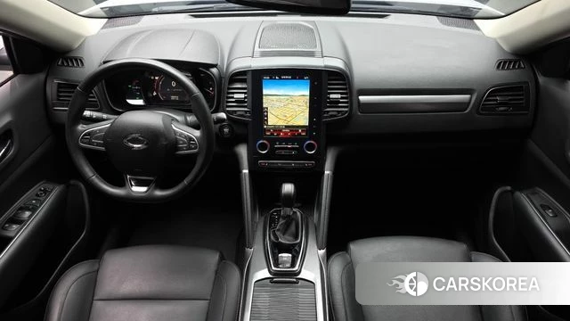 Renault Korea (Samsung) The New QM6 id 3866978 из Кореи 17