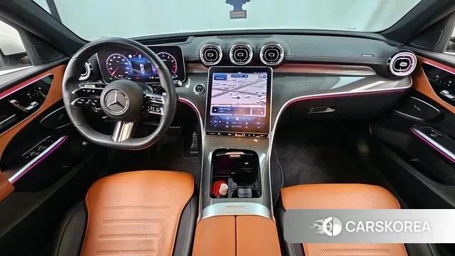 Mercedes-Benz C-Class W206 id 3611114 из Кореи 17