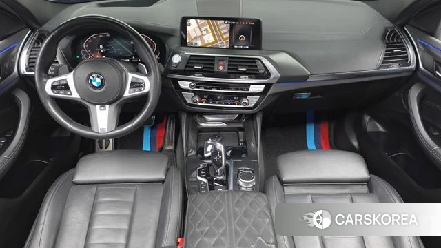 BMW X4 (G02) id 4524830 из Кореи 17