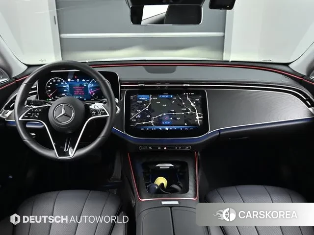 Mercedes-Benz E-Class W214 id 3734191 из Кореи 17