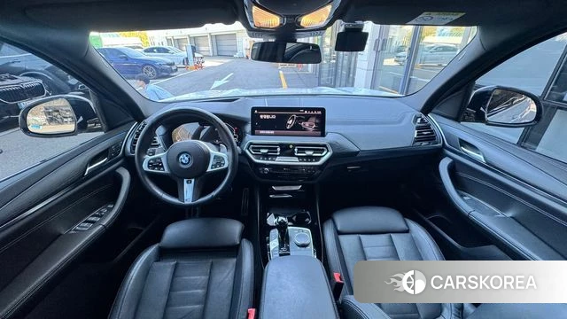 BMW X3 (G01) id 4863353 из Кореи 17