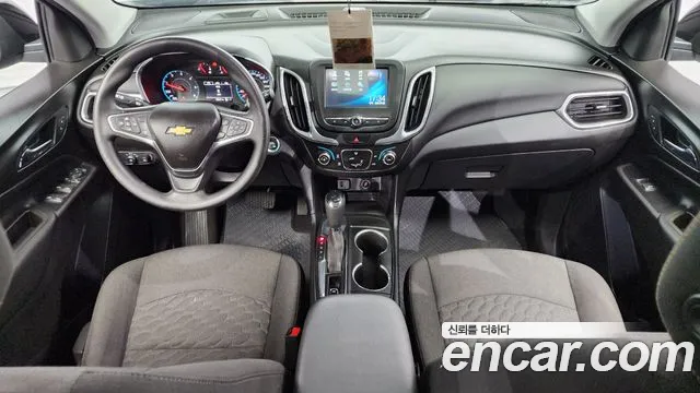 Chevrolet (GM Daewoo) Equinox id 2649828 из Кореи 17