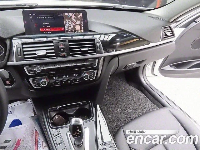 BMW 3 Series (F30) id 2870827 из Кореи 17