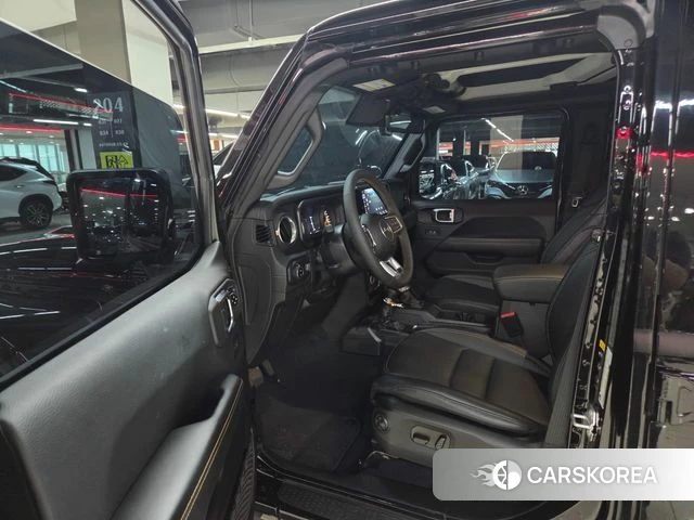 Jeep Wrangler (JL) id 4560266 из Кореи 14