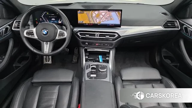 BMW 4 Series (G22) id 3596194 из Кореи 17