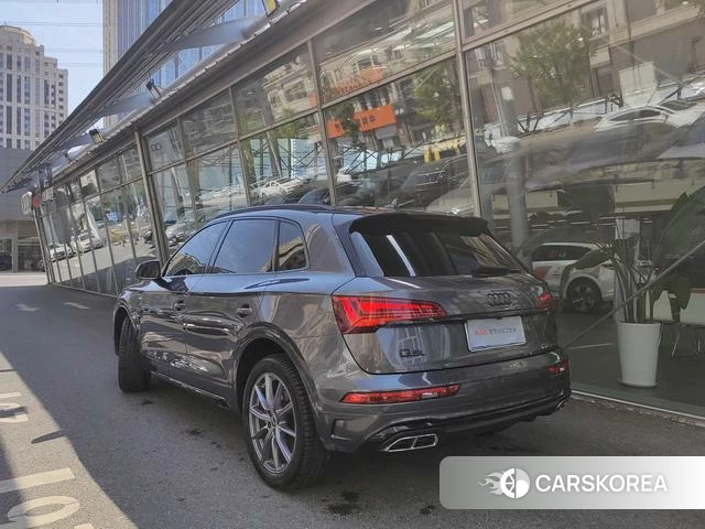 Audi Q5L id 4276343 из Китая 7