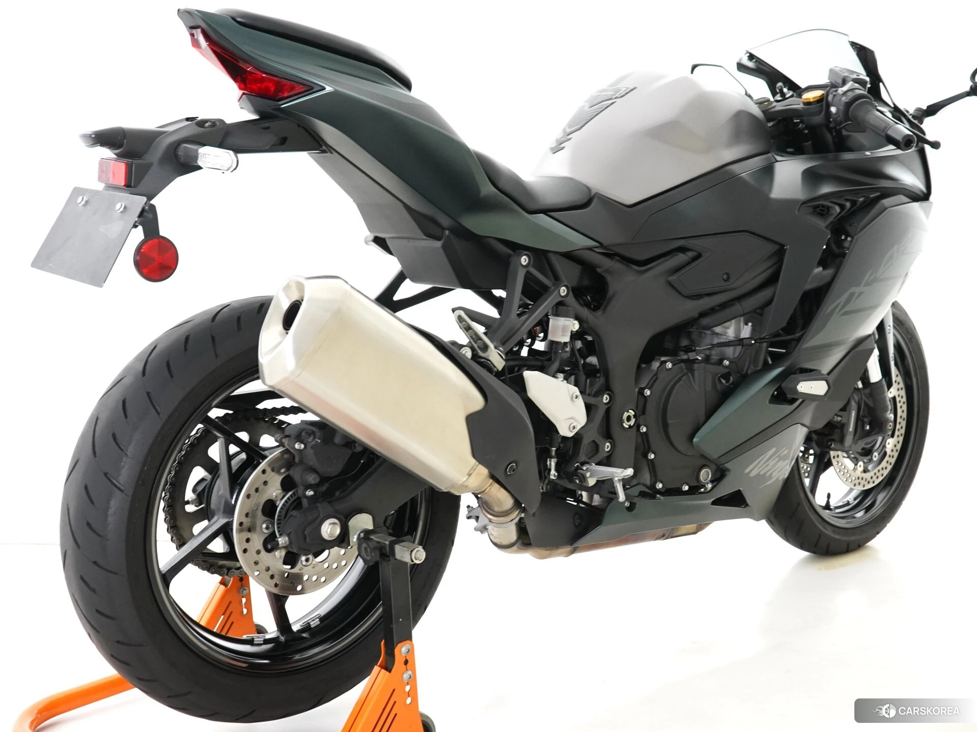 OTHER NINJA ZX-4R SE id 4192837 из Японии 8