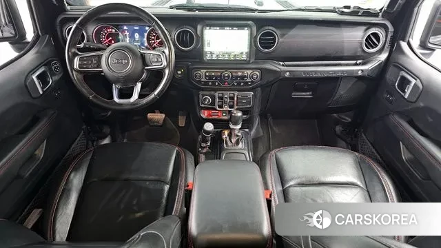 Jeep Wrangler (JL) id 2902228 из Кореи 17