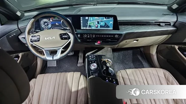 Kia K8 id 3372759 из Кореи 17