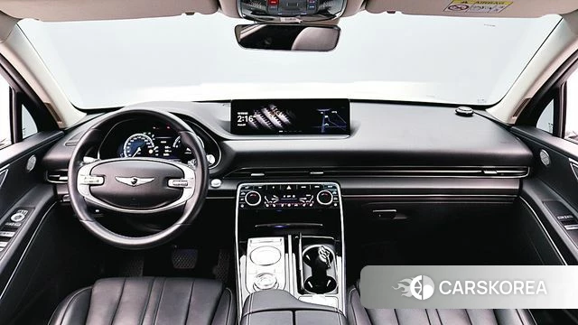 Genesis GV80 id 4293417 из Кореи 17