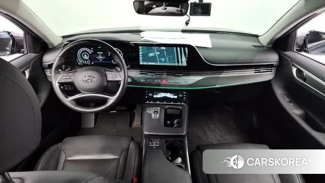 Hyundai The New Grandeur IG id 3343257 из Кореи 17